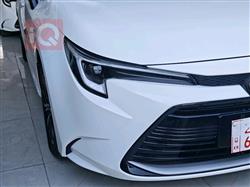 تۆیۆتا کۆرۆلا